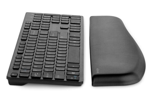 KENSINGTON ErgoSoft™ Wrist Rest for Standard Keyboards Accessories Acco UK Ltd   