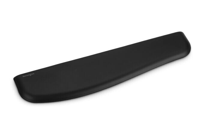 KENSINGTON ErgoSoft™ Wrist Rest for Slim Keyboards - e-furniture