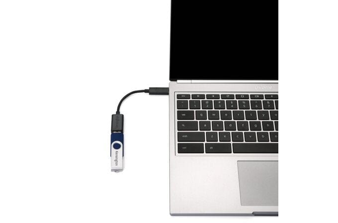 KENSINGTON CA1000 USB-C to USB-A Adapter - e-furniture