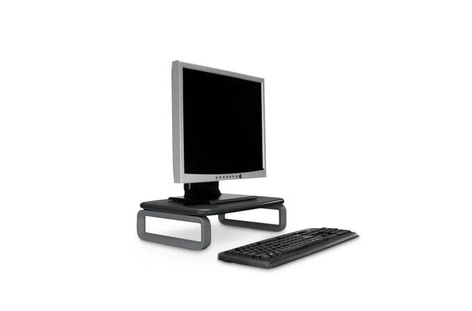 KENSINGTON Monitor Stand Plus with SmartFit® System Accessories Acco UK Ltd   