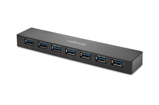 KENSINGTON UH7000C USB 3.0 7-Port Hub + Charging Accessories Acco UK Ltd   