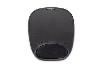 KENSINGTON Comfort Gel Mouse Pad — Black Accessories Acco UK Ltd   