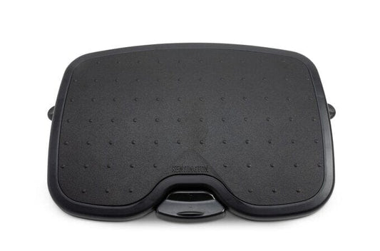 KENSINGTON SoleMate Plus Footrest - Black Accessories Acco UK Ltd   