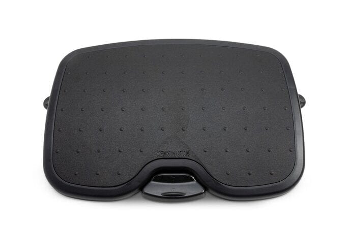 KENSINGTON SoleMate Plus Footrest - Black Accessories Acco UK Ltd   