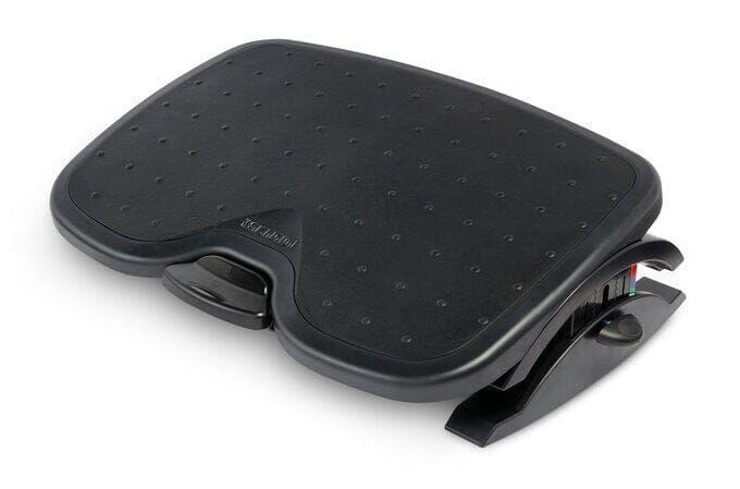 KENSINGTON SoleMate Plus Footrest - Black Accessories Acco UK Ltd   