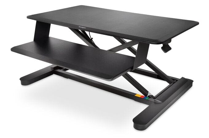 KENSINGTON SmartFit® Sit/Stand Desk - e-furniture
