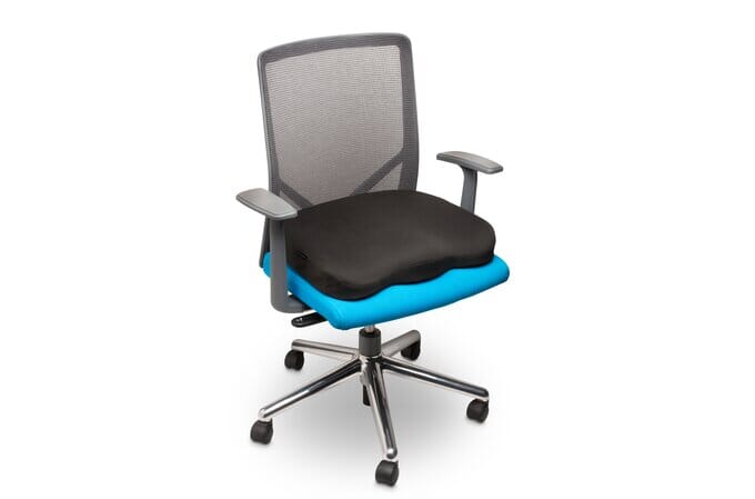 Kensington ergonomic memory foam seat cushion best sale