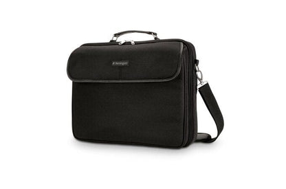 KENSINGTON Simply Portable SP30 15.6” Clamshell Laptop Case Accessories Acco UK Ltd   