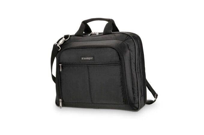 KENSINGTON Simply Portable SP40 15.6” Classic Laptop Case Accessories Acco UK Ltd   