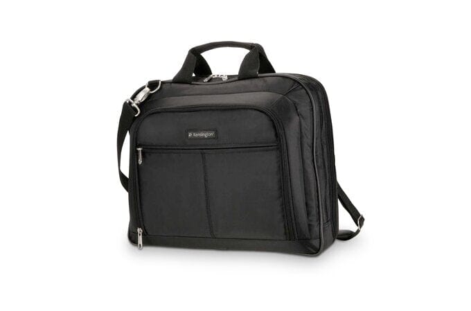 KENSINGTON Simply Portable SP40 15.6” Classic Laptop Case - e-furniture