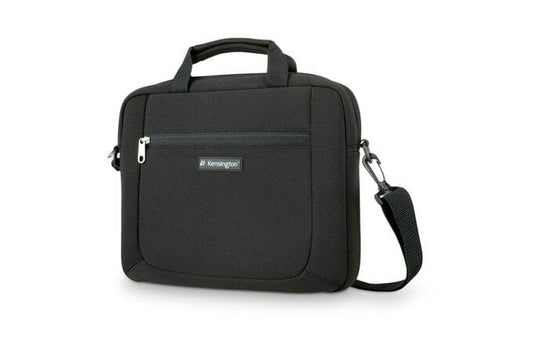 KENSINGTON Simply Portable 15.6'' Laptop Sleeve- Black Accessories Acco UK Ltd   