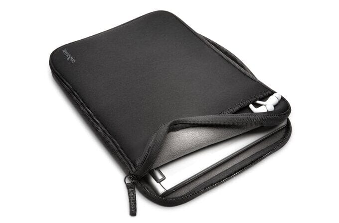 KENSINGTON Universal Sleeve - 14"/35.6cm - Black Accessories Acco UK Ltd   