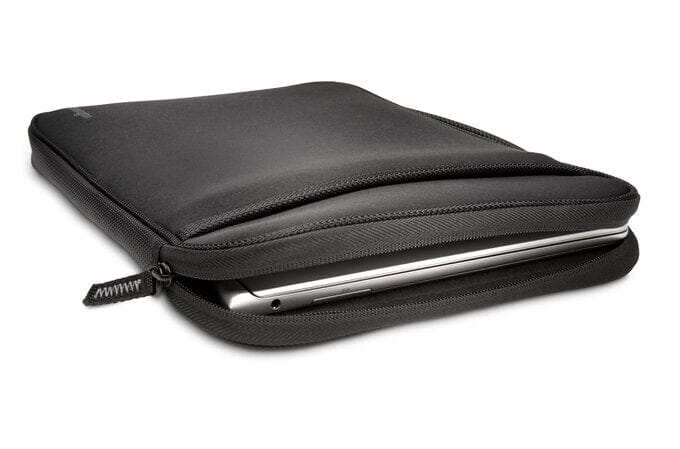 KENSINGTON Universal Sleeve - 14"/35.6cm - Black Accessories Acco UK Ltd   