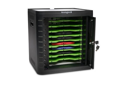 KENSINGTON Charge & Sync Cabinet, Universal Tablet Accessories Acco UK Ltd   