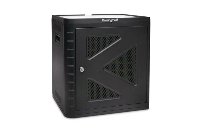 KENSINGTON Charge & Sync Cabinet, Universal Tablet Accessories Acco UK Ltd   