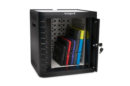 KENSINGTON Charge & Sync Cabinet, Universal Tablet Accessories Acco UK Ltd   
