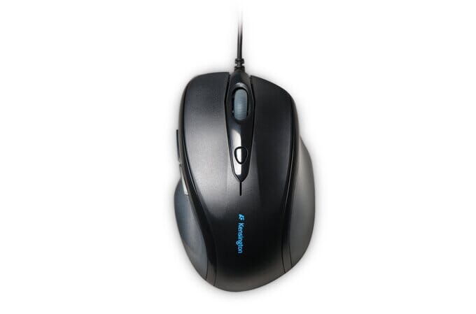 KENSINGTON Pro Fit™ Wired Full-Size Mouse - e-furniture