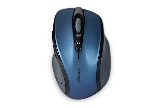 KENSINGTON Pro Fit® Mid-Size Wireless Mouse Accessories Acco UK Ltd   