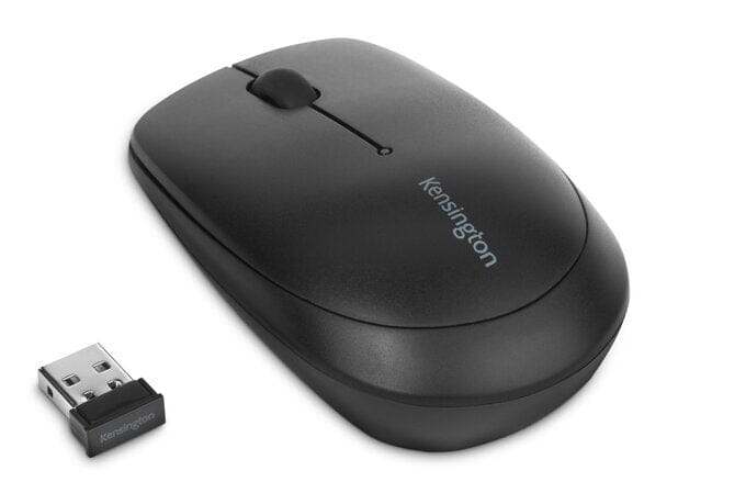 KENSINGTON Pro Fit® Wireless Mobile Mouse — Black - e-furniture