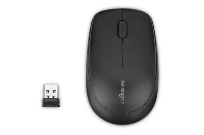 KENSINGTON Pro Fit® Wireless Mobile Mouse — Black - e-furniture