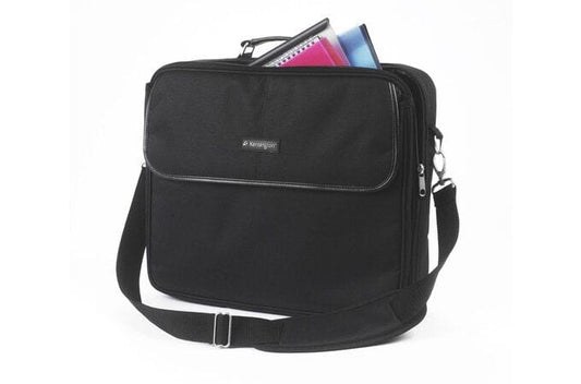 KENSINGTON Simply Portable SP30 15.6” Clamshell Laptop Case Accessories Acco UK Ltd   