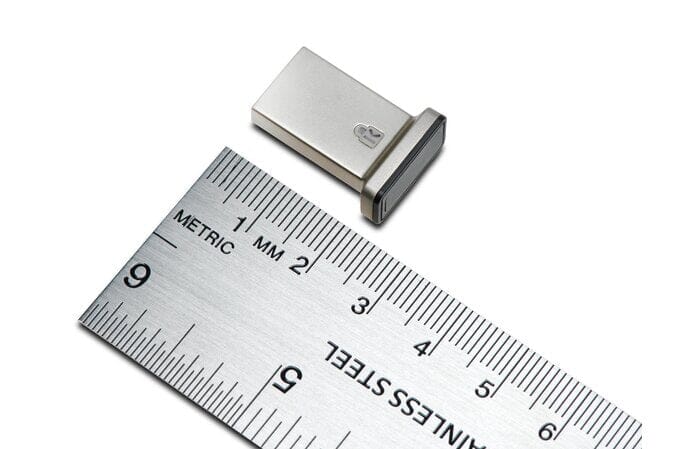 KENSINGTON VeriMark™ IT Fingerprint Key - Windows Hello™ & Windows Hello for Business™ Accessories Acco UK Ltd   