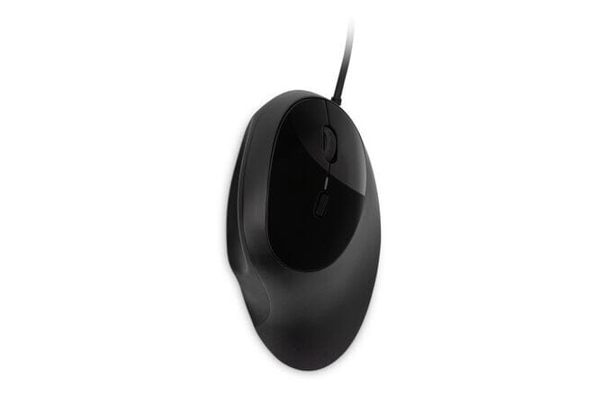 KENSINGTON Pro Fit® Ergo Wired Mouse - e-furniture