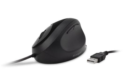 KENSINGTON Pro Fit® Ergo Wired Mouse Accessories Acco UK Ltd   