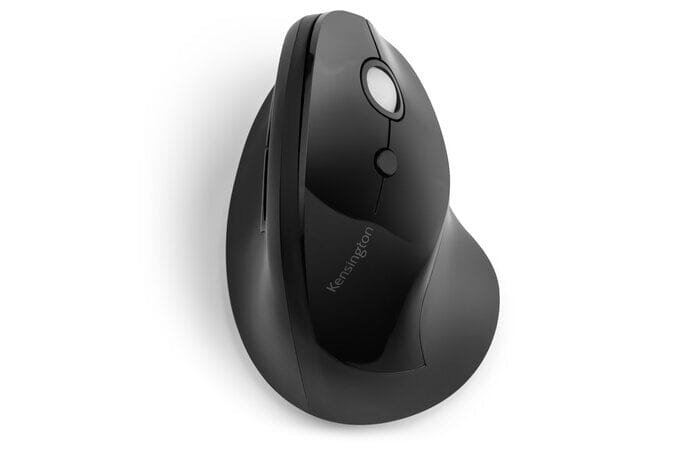 KENSINGTON Pro Fit® Ergo Vertical Wireless Mouse Accessories Acco UK Ltd   