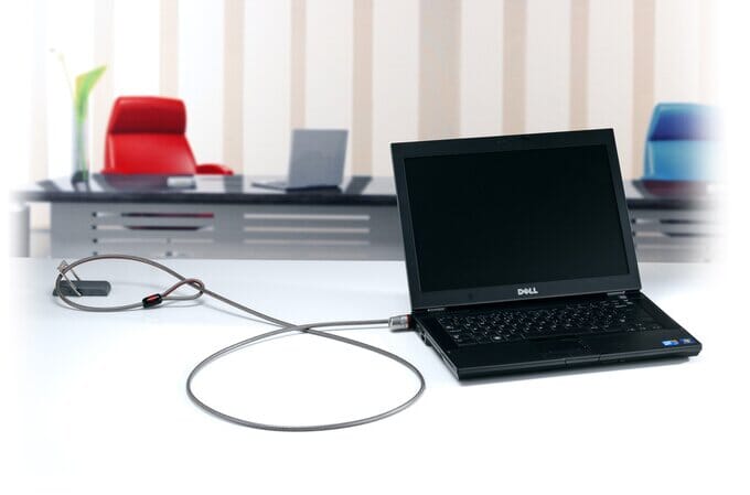 KENSINGTON Desk Mount Security Anchor Point Accessories Acco UK Ltd   