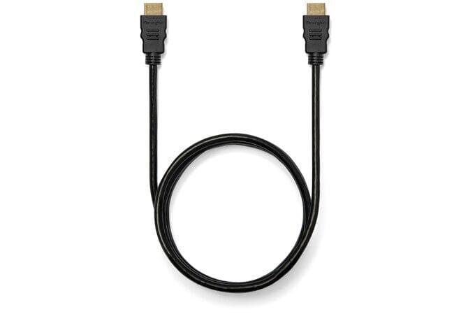 KENSINGTON High Speed HDMI Cable with Ethernet 1.8m - e-furniture
