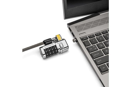 KENSINGTON ClickSafe® Universal Combination Laptop Lock - Master Coded Accessories Acco UK Ltd   