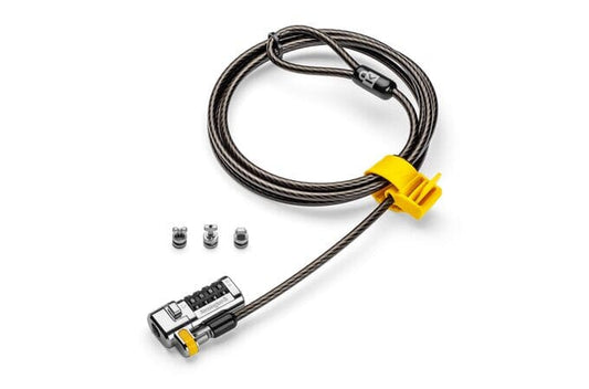 KENSINGTON ClickSafe® Universal Combination Laptop Lock - Master Coded Accessories Acco UK Ltd   