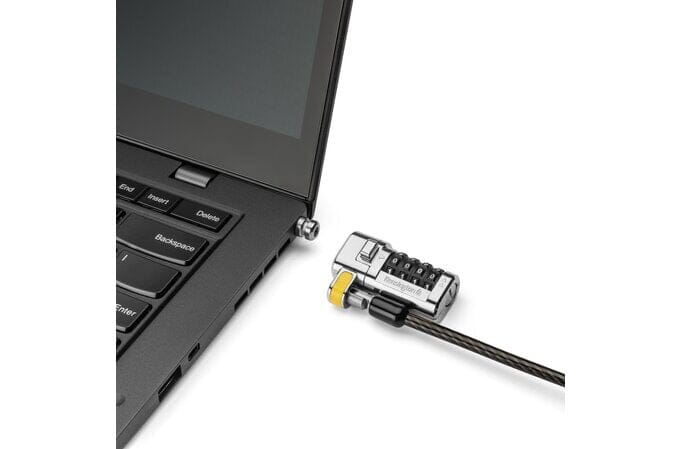 KENSINGTON ClickSafe® Universal Combination Laptop Lock - Master Coded Accessories Acco UK Ltd   