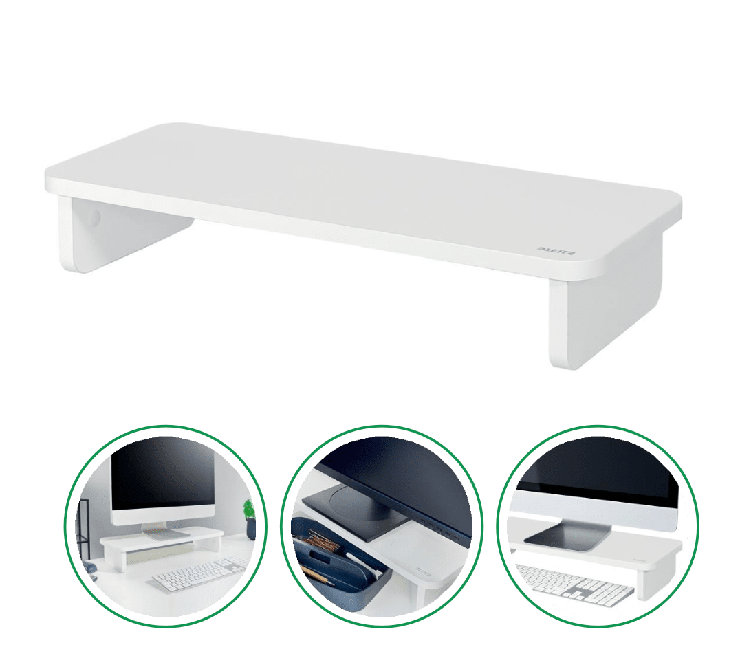 Leitz Monitor Stand Accessories Acco UK Ltd   