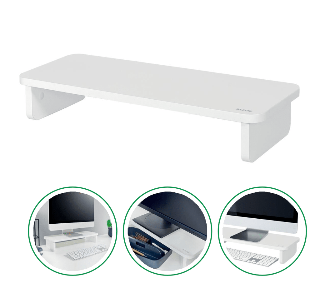 Leitz Monitor Stand - e-furniture
