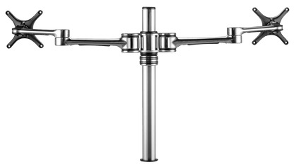Atdec Dual Swing Arms on Post Accessories Atdec   