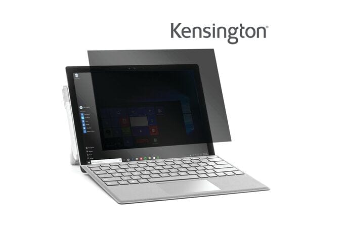KENSINGTON Privacy filter 2 way removable for Microsoft Surface Go - e-furniture