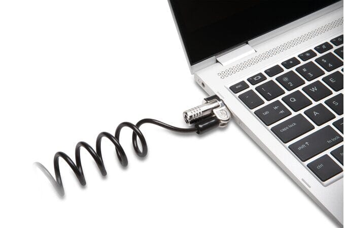 KENSINGTON EU NanoSaver® Portable Keyed Laptop Lock Accessories Acco UK Ltd   