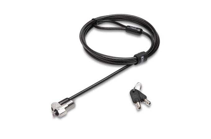 Kensington® NanoSaver™ Keyed Laptop Lock for Ultra-Thin Devices Accessories Acco UK Ltd   