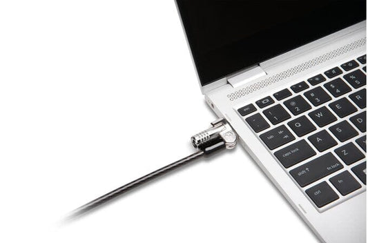 KENSINGTON NanoSaver™ Keyed Laptop Lock for Ultra-Thin Devices - Like Keyed Accessories Acco UK Ltd   