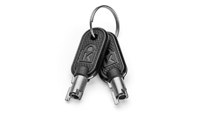KENSINGTON ClickSafe® 2.0 3-in-1 Keyed Laptop Lock Accessories Acco UK Ltd   