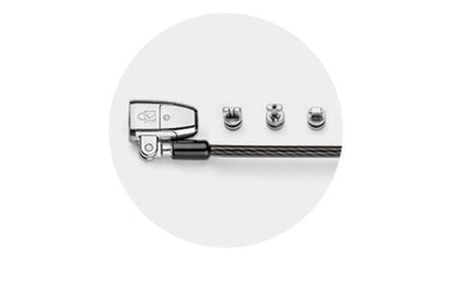 KENSINGTON ClickSafe® 2.0 3-in-1 Keyed Laptop Lock Accessories Acco UK Ltd   