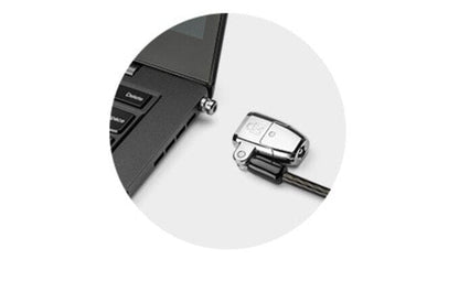 KENSINGTON ClickSafe® 2.0 3-in-1 Keyed Laptop Lock Accessories Acco UK Ltd   