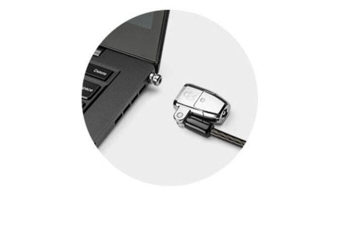 KENSINGTON ClickSafe® 2.0 3-in-1 Keyed Laptop Lock Accessories Acco UK Ltd   