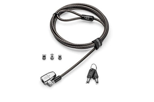 KENSINGTON ClickSafe® 2.0 3-in-1 Keyed Laptop Lock Accessories Acco UK Ltd   