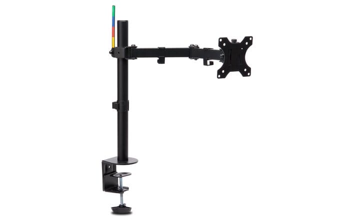 KENSINGTON SmartFit® Ergo Single Extended Monitor Arm Accessories Acco UK Ltd Large  