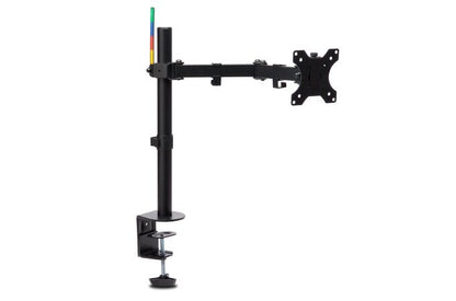 KENSINGTON SmartFit® Ergo Single Extended Monitor Arm Accessories Acco UK Ltd Large  