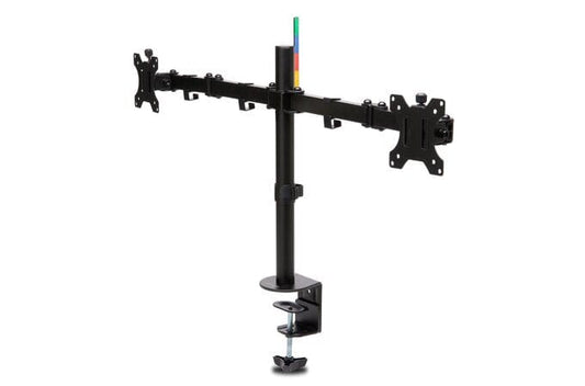 KENSINGTON SmartFit® Ergo Dual Extended Monitor Arm Accessories Acco UK Ltd   