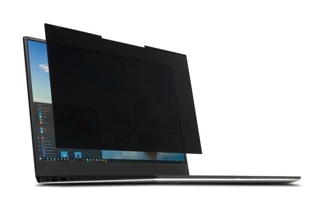 KENSINGTON MagPro™ Magnetic Privacy Screen Filter for Laptops - e-furniture